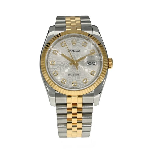 Rolex Datejust 116233